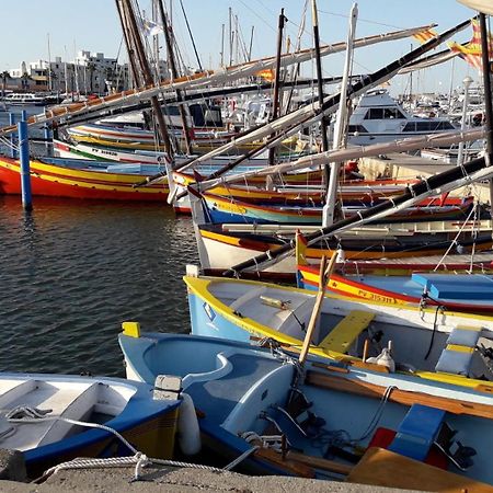 Studio Les Pieds Dans L'Eau App N°7 Le Barcarès Eksteriør bilde