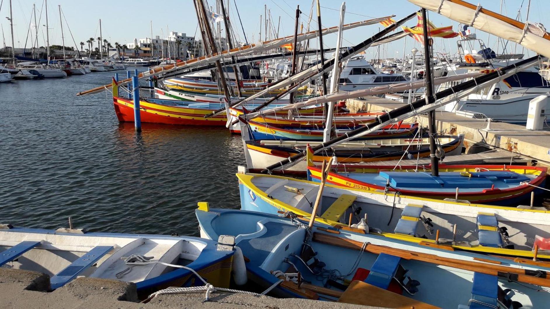Studio Les Pieds Dans L'Eau App N°7 Le Barcarès Eksteriør bilde